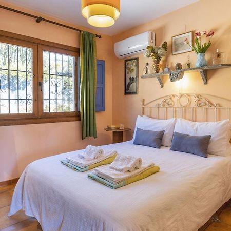 La Golondrina Villa Jávea Exterior photo