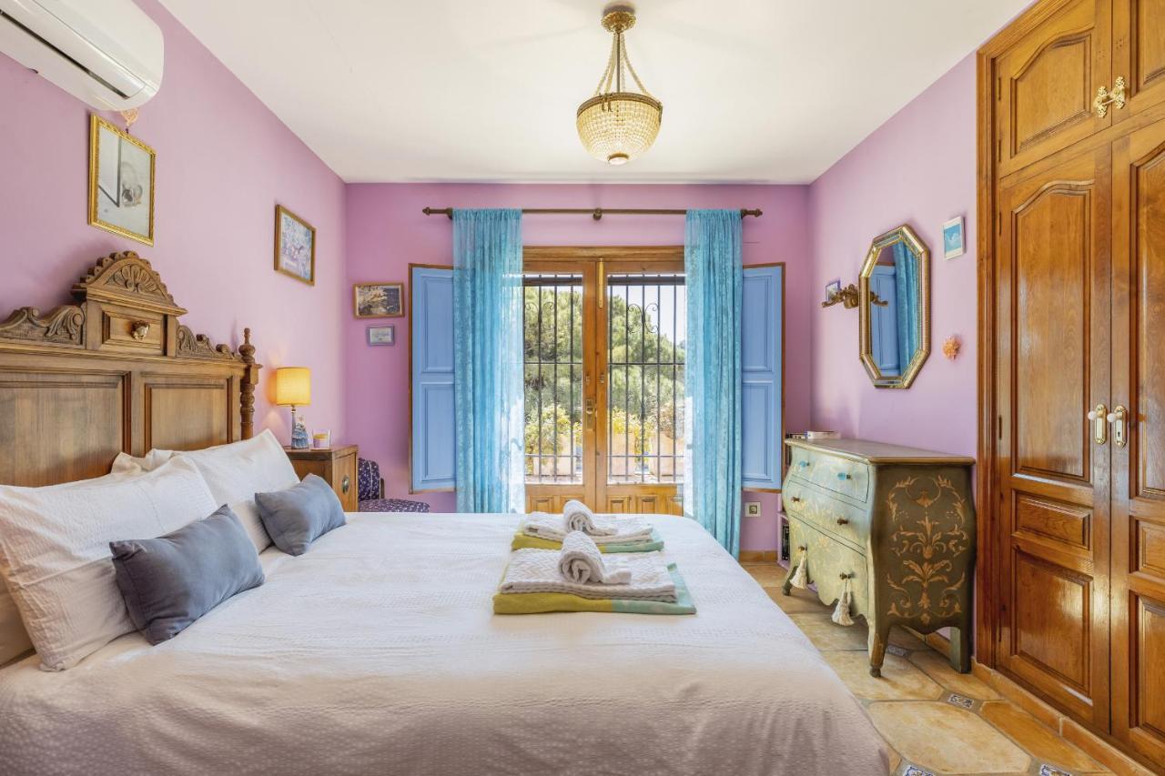 La Golondrina Villa Jávea Exterior photo