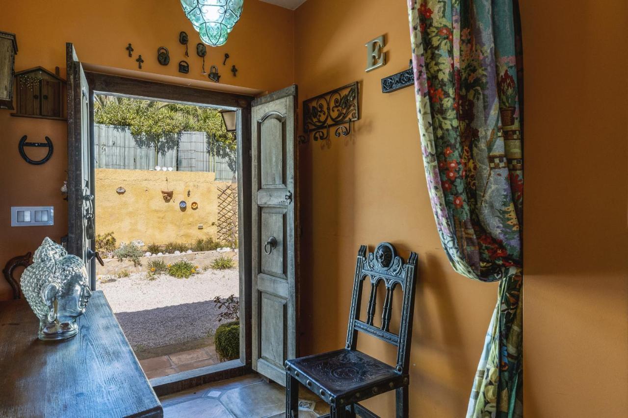 La Golondrina Villa Jávea Exterior photo