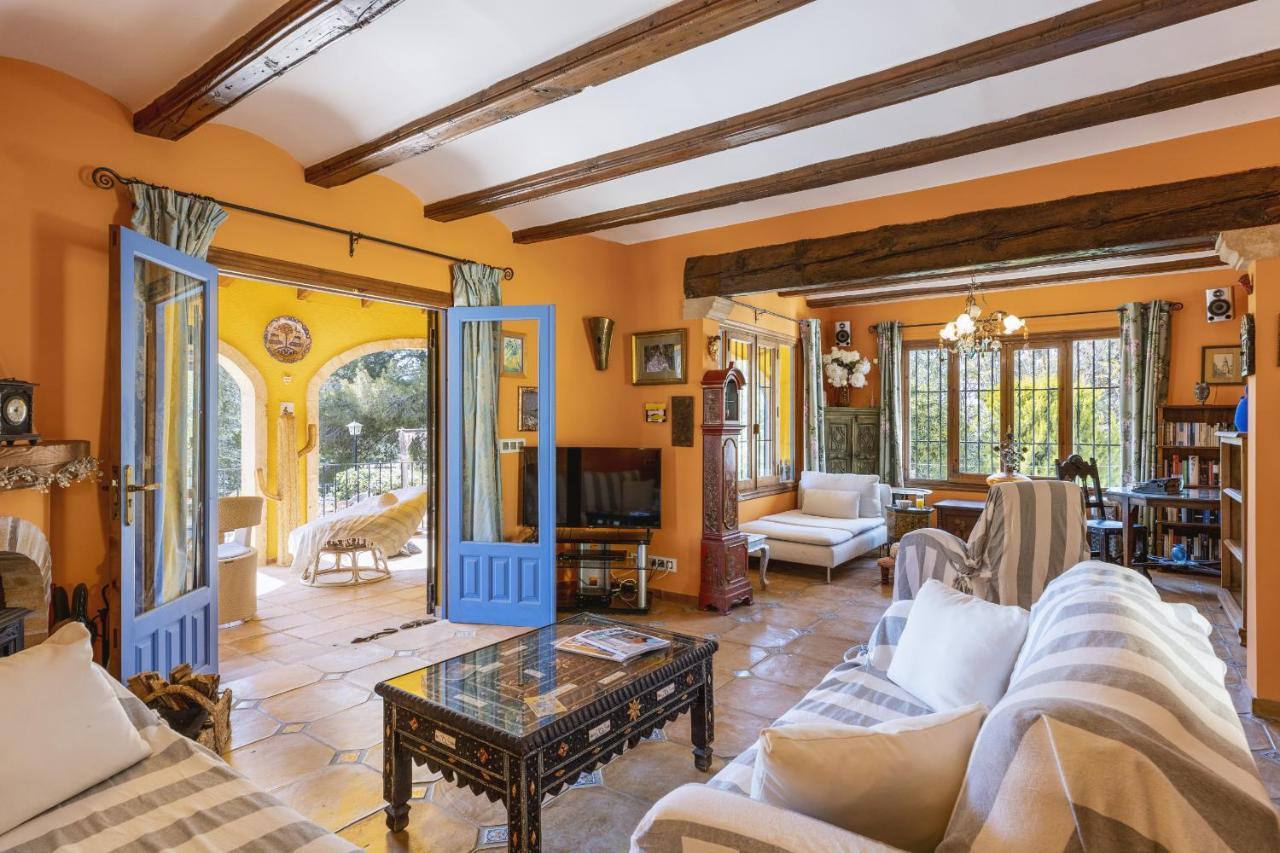 La Golondrina Villa Jávea Exterior photo