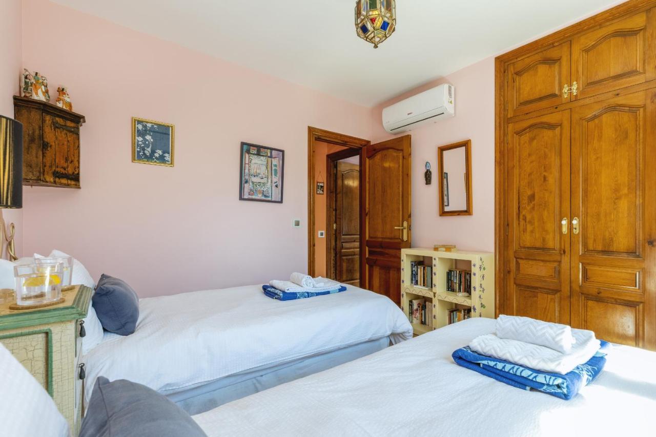 La Golondrina Villa Jávea Exterior photo
