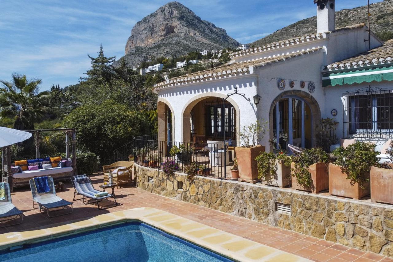 La Golondrina Villa Jávea Exterior photo