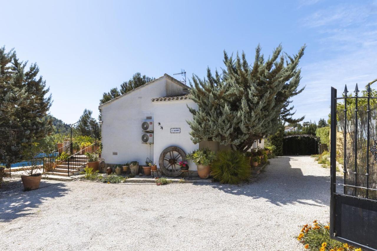 La Golondrina Villa Jávea Exterior photo