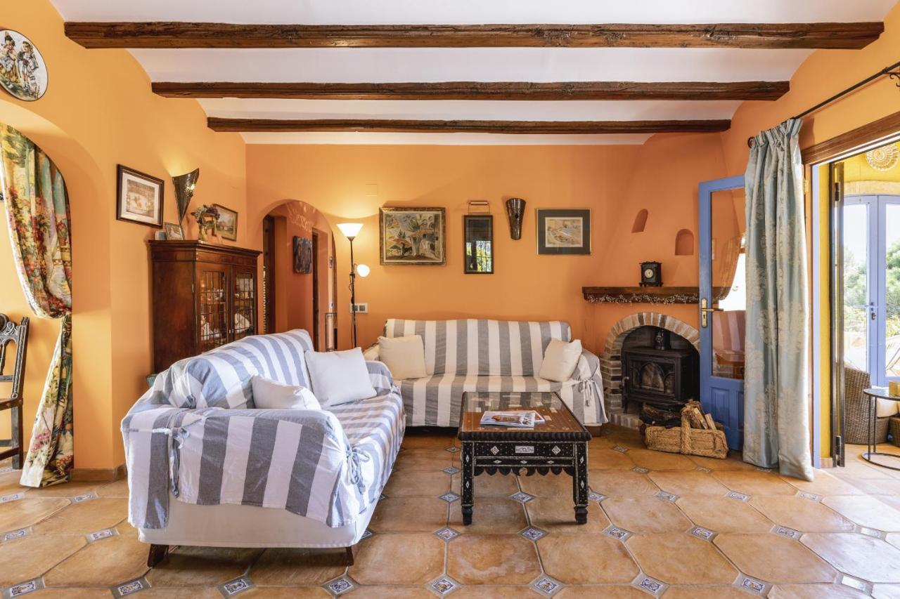 La Golondrina Villa Jávea Exterior photo
