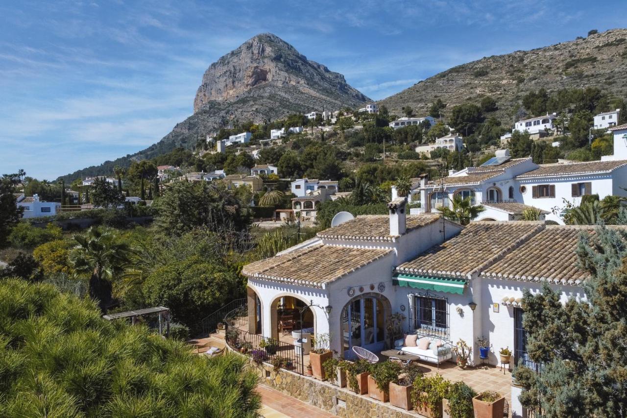 La Golondrina Villa Jávea Exterior photo