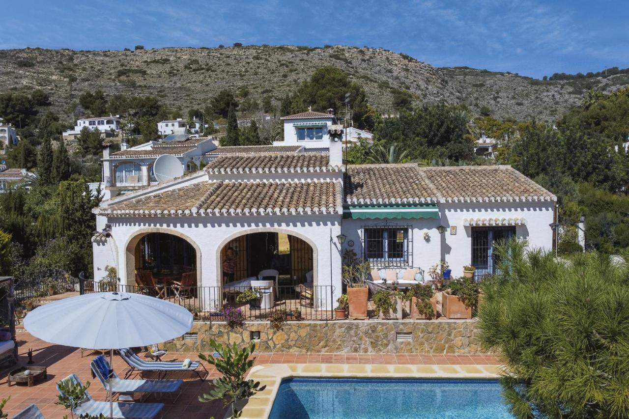 La Golondrina Villa Jávea Exterior photo